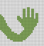 Alpha pattern #178217