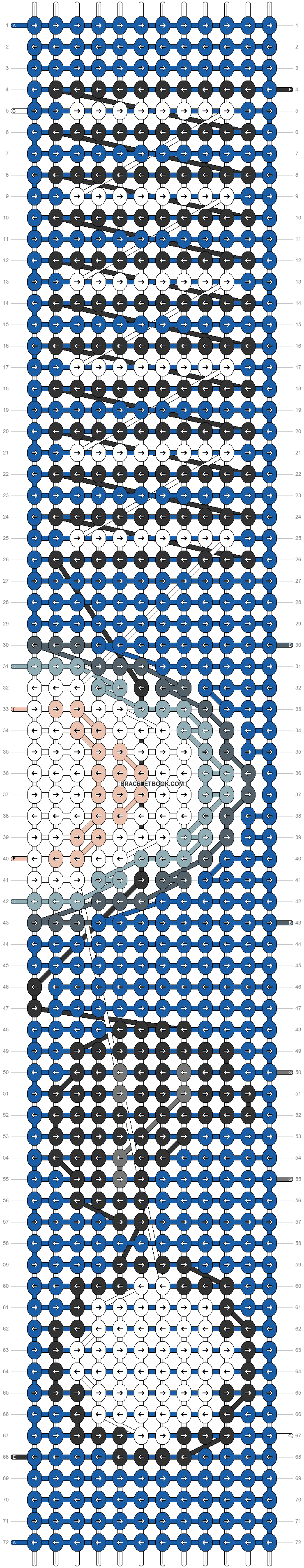 Alpha pattern #178218 pattern