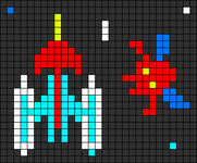 Alpha pattern #178234