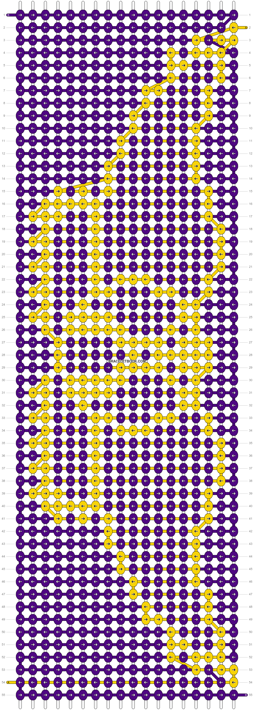 Alpha pattern #178237 pattern