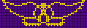 Alpha pattern #178237