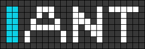 Alpha pattern #178239