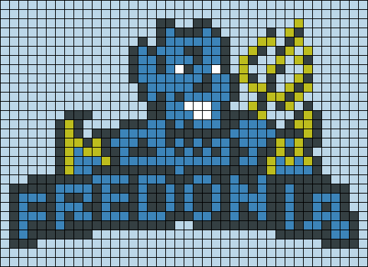 Alpha pattern #178244 preview