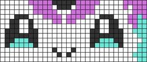 Alpha pattern #178245