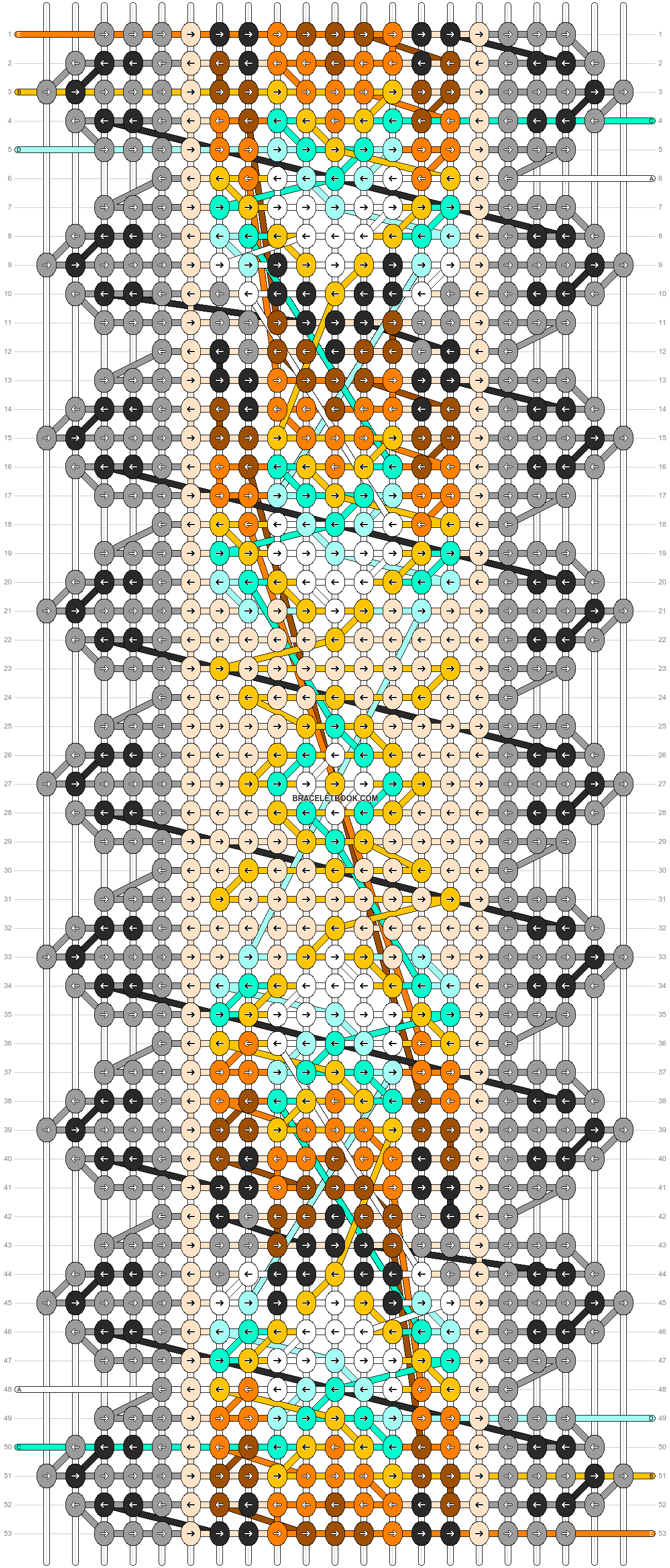 Alpha pattern #178246 pattern