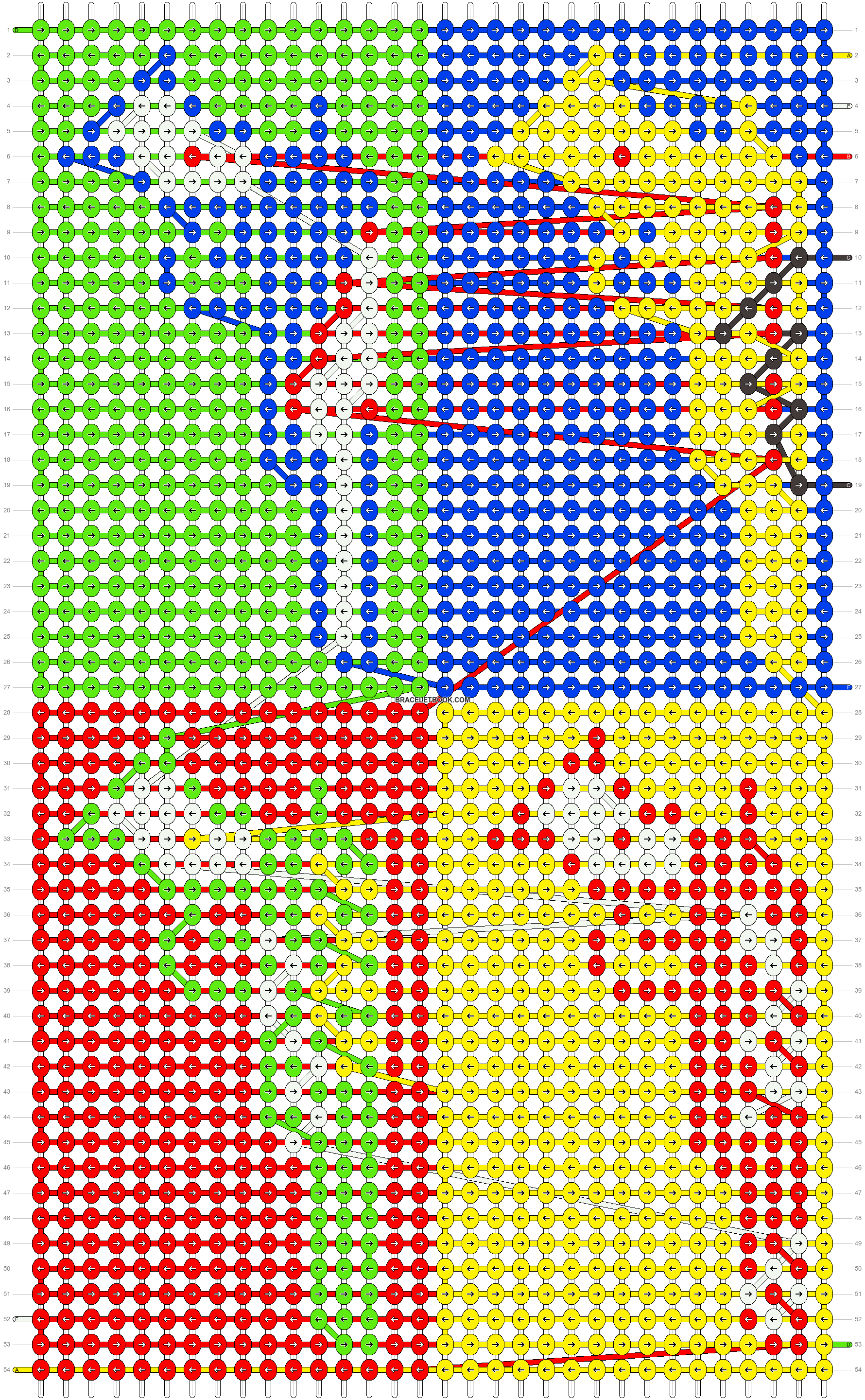 Alpha pattern #178247 pattern