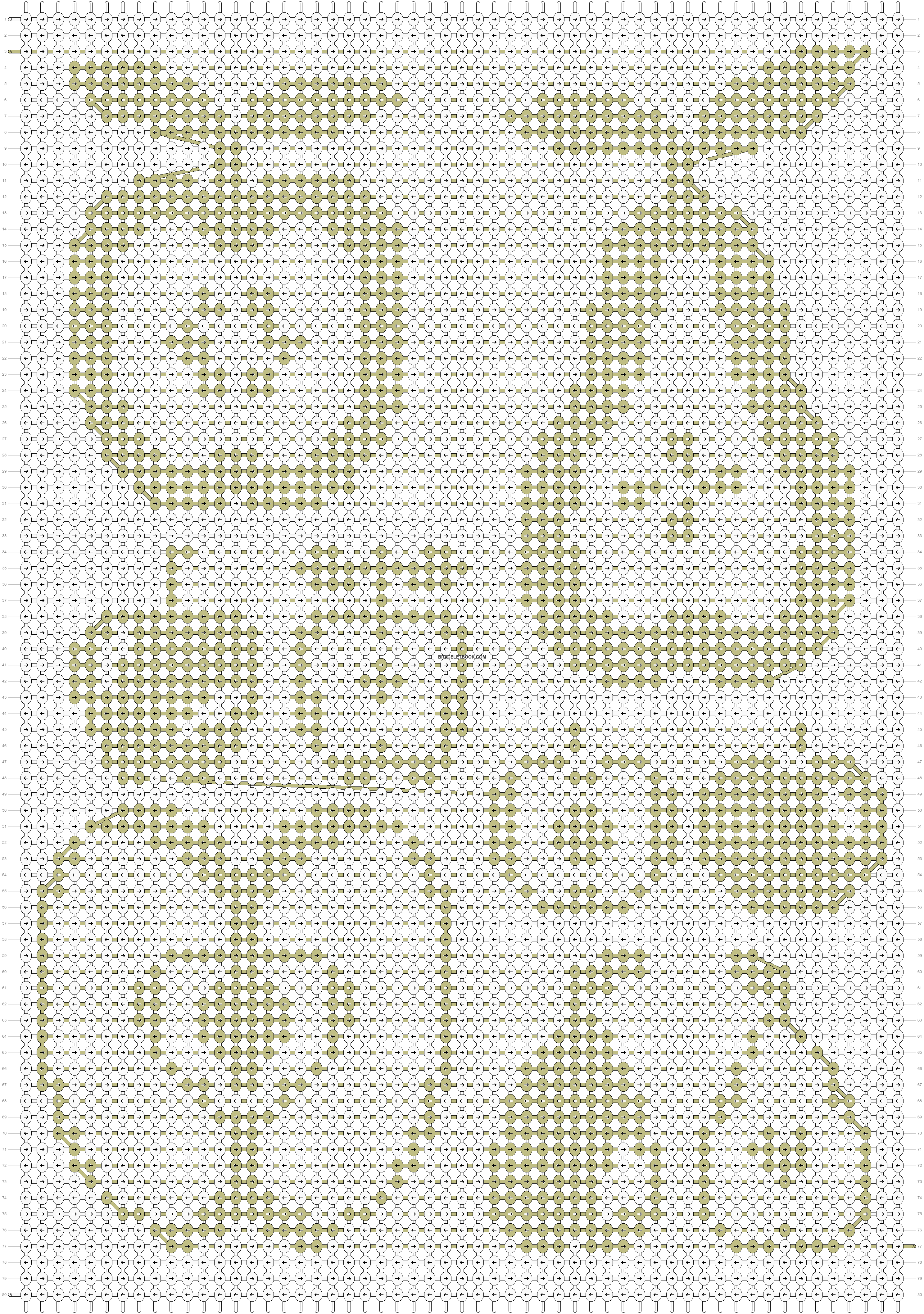 Alpha pattern #178251 pattern