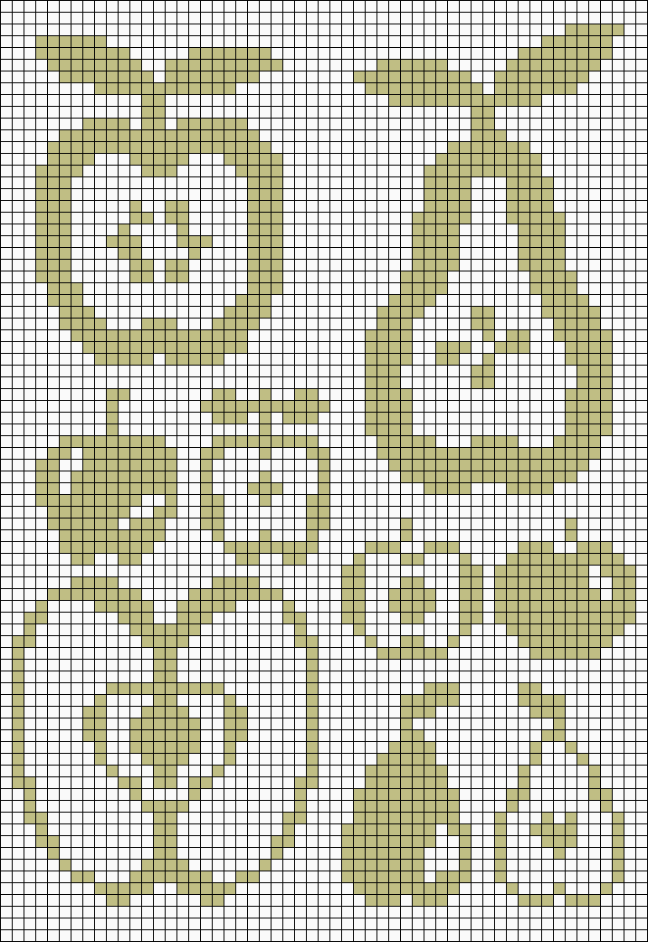 Alpha pattern #178251 preview