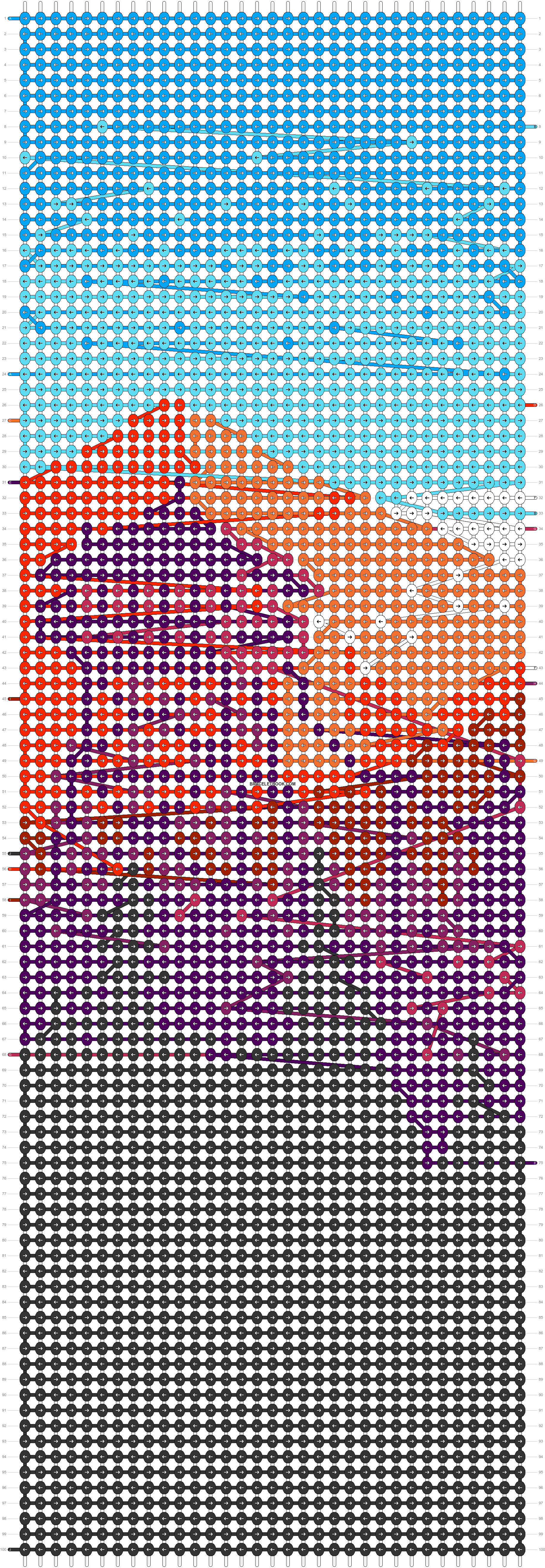 Alpha pattern #178264 pattern