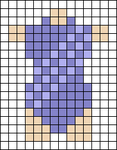 Alpha pattern #178265