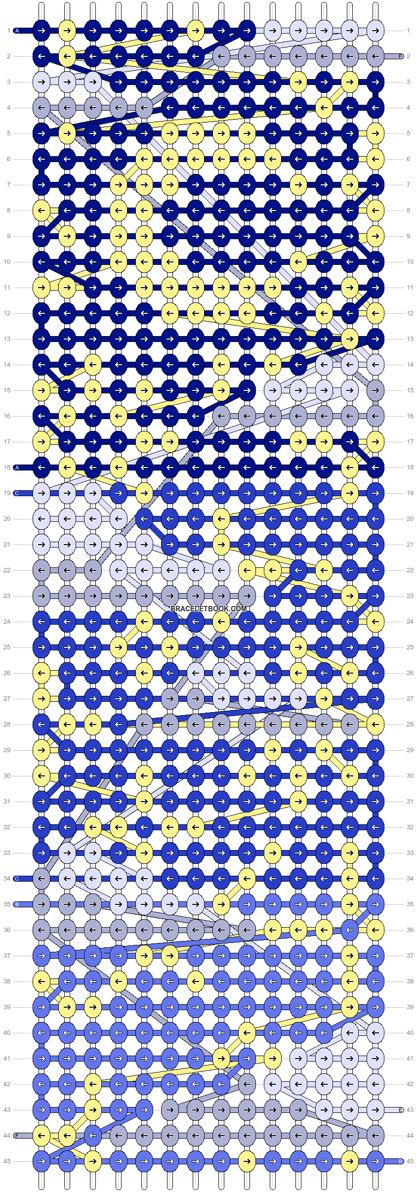 Alpha pattern #178271 pattern