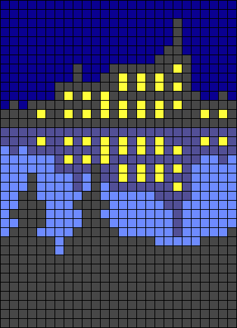 Alpha pattern #178283 preview