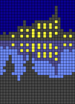 Alpha pattern #178283