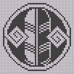 Alpha pattern #178284