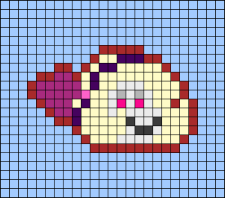 Alpha pattern #178285 preview
