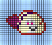 Alpha pattern #178285
