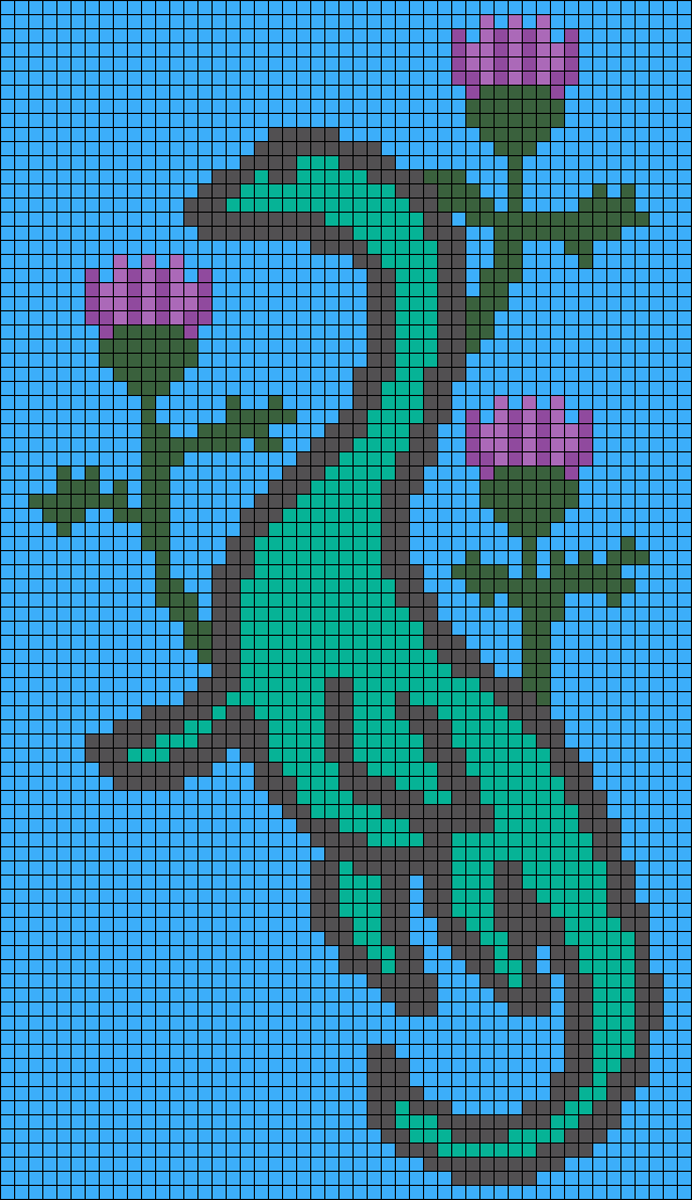 Alpha pattern #178291 preview