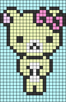 Alpha pattern #178292