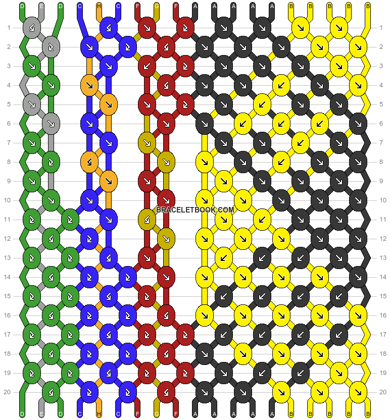 Normal pattern #178293 pattern