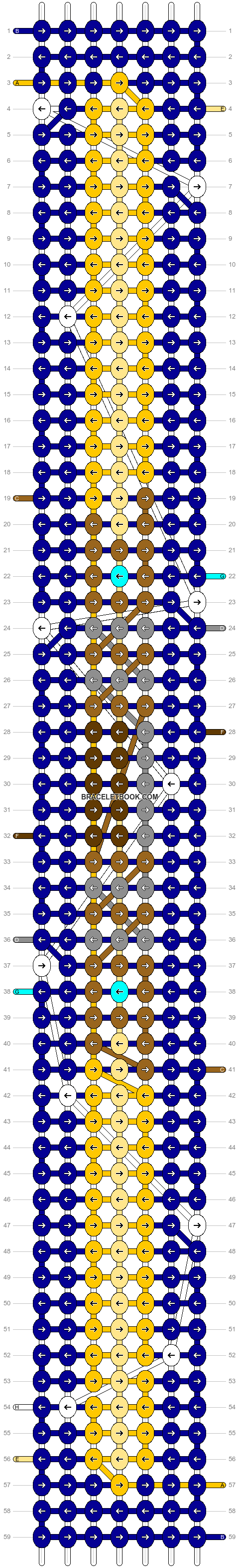 Alpha pattern #178294 pattern
