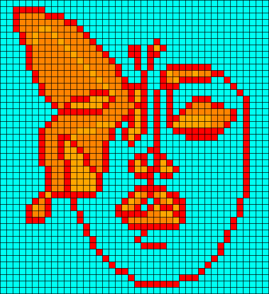 Alpha pattern #178295 preview
