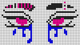 Alpha pattern #178304