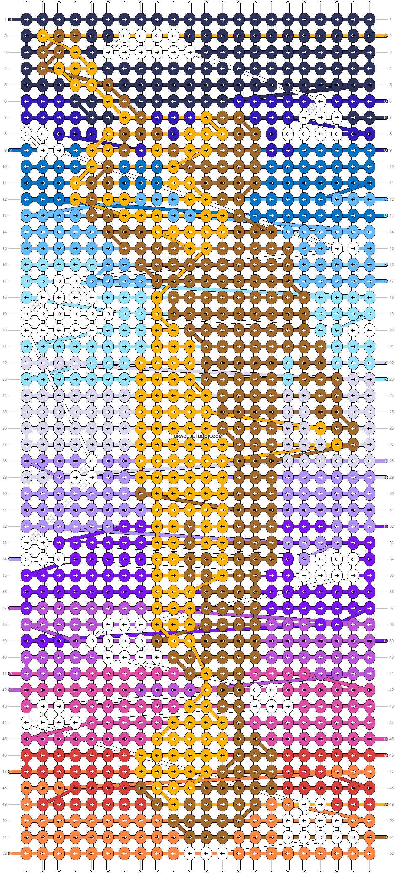 Alpha pattern #178309 pattern