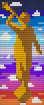 Alpha pattern #178309