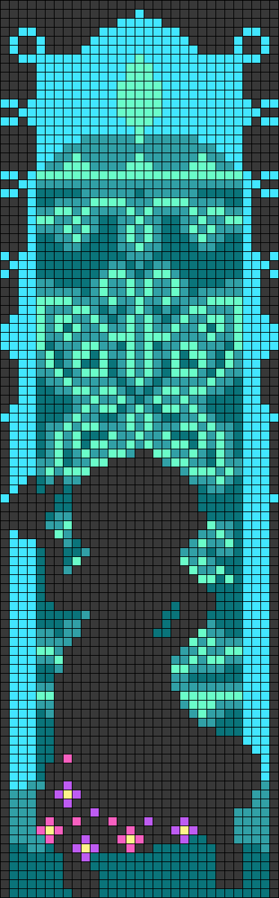 Alpha pattern #178316 preview