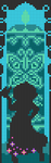 Alpha pattern #178316