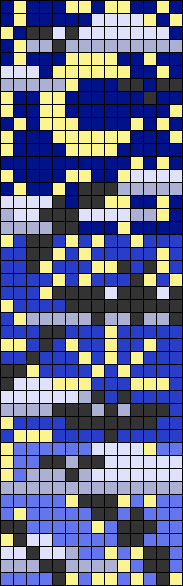 Alpha pattern #178331 preview