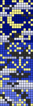 Alpha pattern #178331