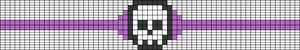 Alpha pattern #178340