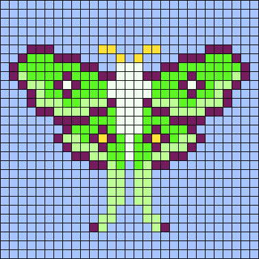 Alpha pattern #178342 preview