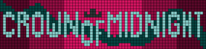 Alpha pattern #178345