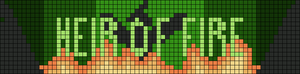 Alpha pattern #178346