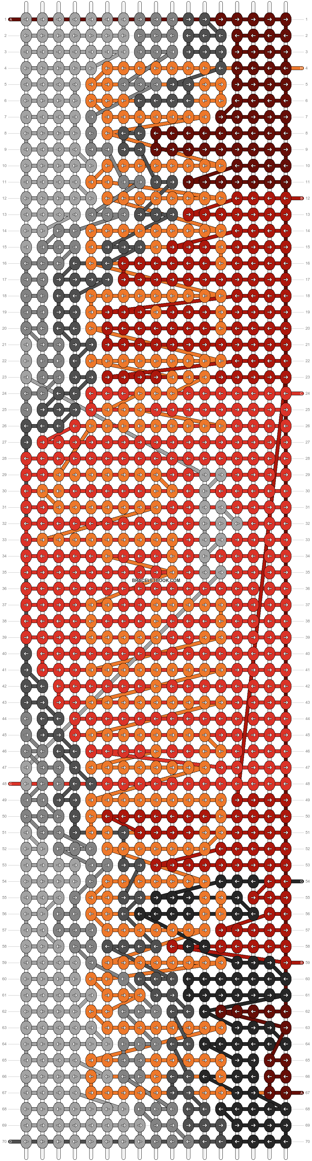 Alpha pattern #178347 pattern