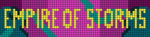 Alpha pattern #178348