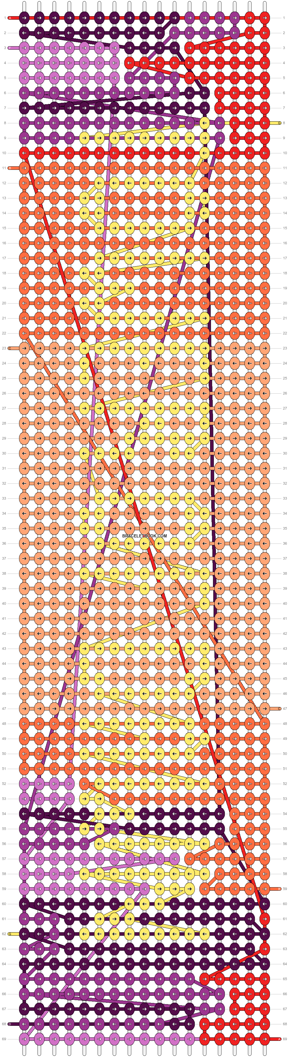 Alpha pattern #178349 pattern