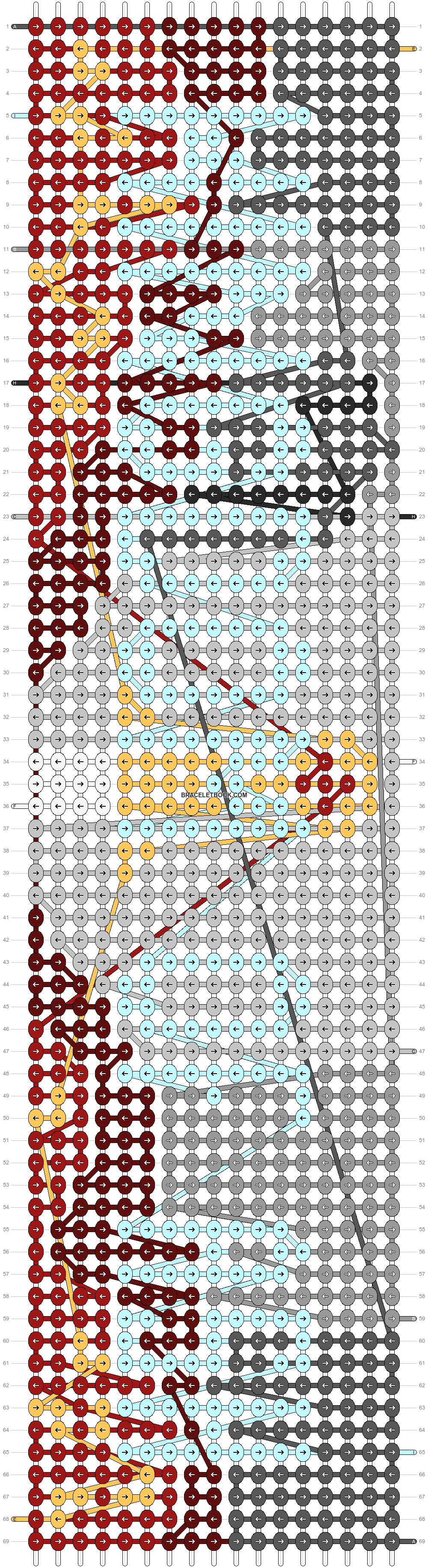 Alpha pattern #178350 pattern