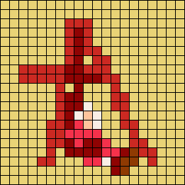 Alpha pattern #178353 preview