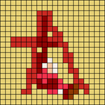 Alpha pattern #178353