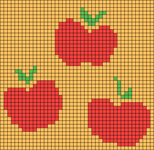 Alpha pattern #178355