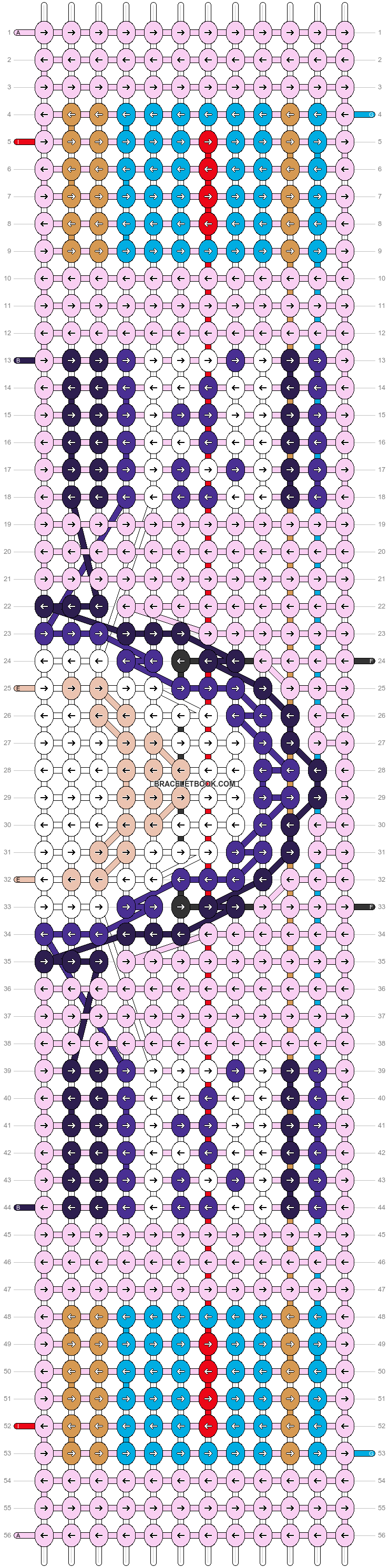 Alpha pattern #178360 pattern