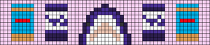 Alpha pattern #178360