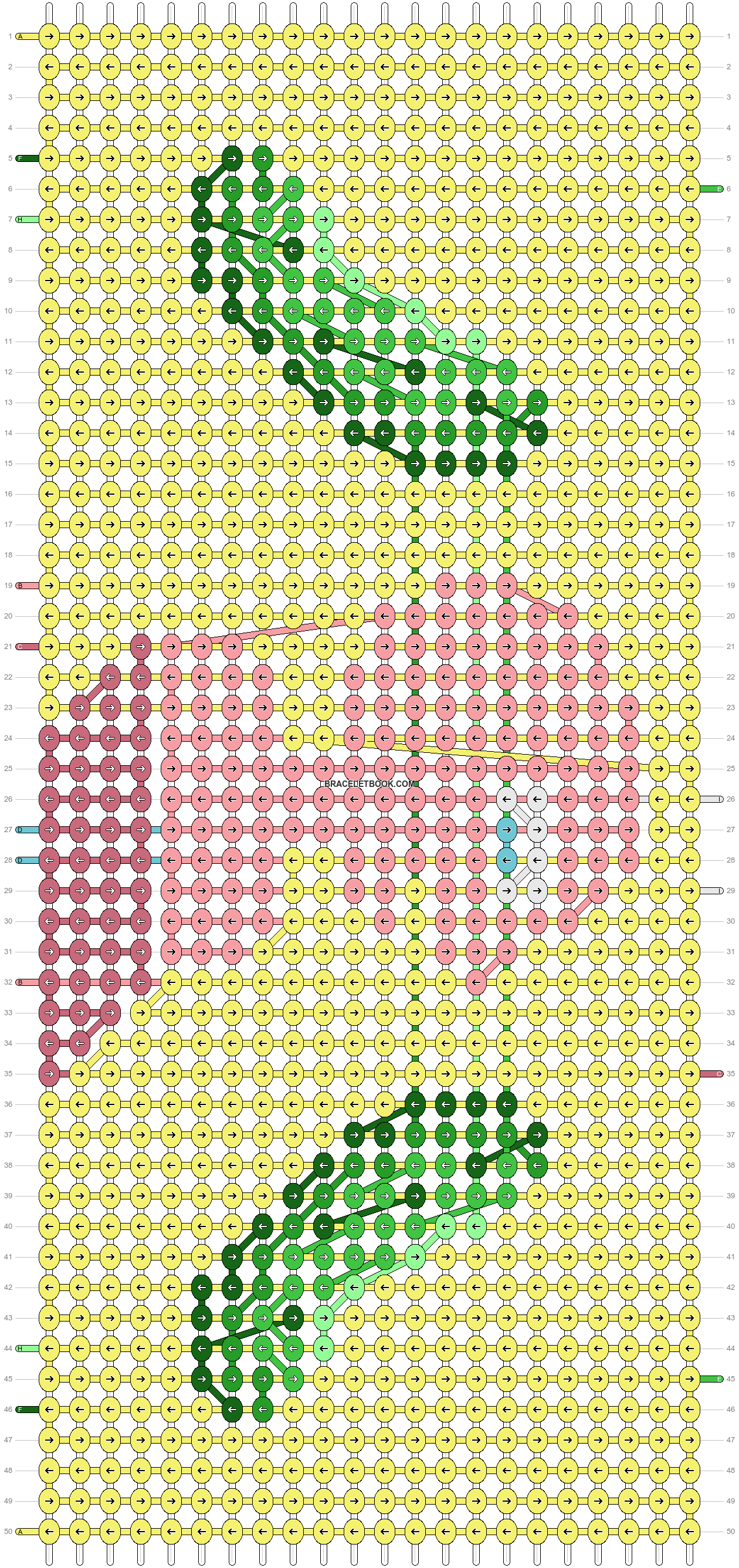 Alpha pattern #178362 pattern