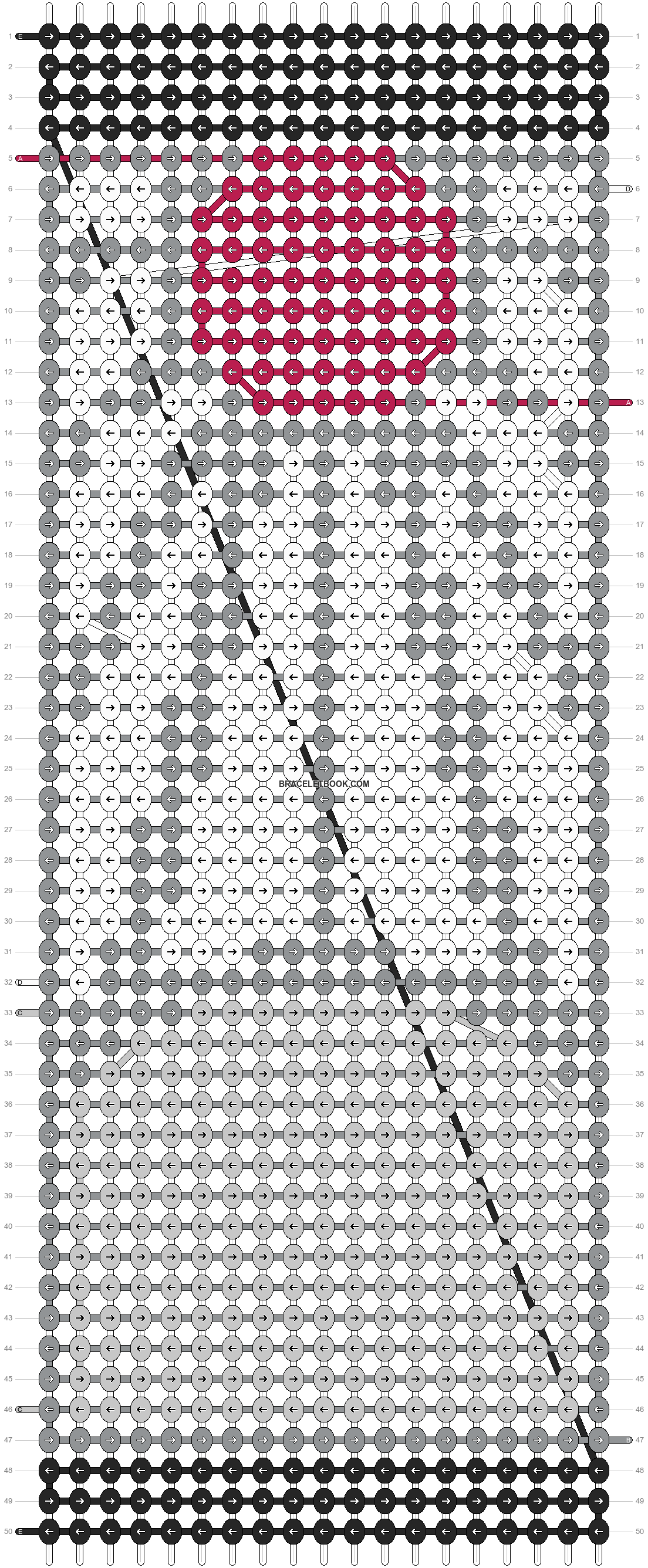 Alpha pattern #178363 pattern