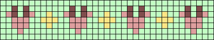Alpha pattern #178365