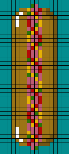 Alpha pattern #178374 preview