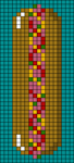 Alpha pattern #178374